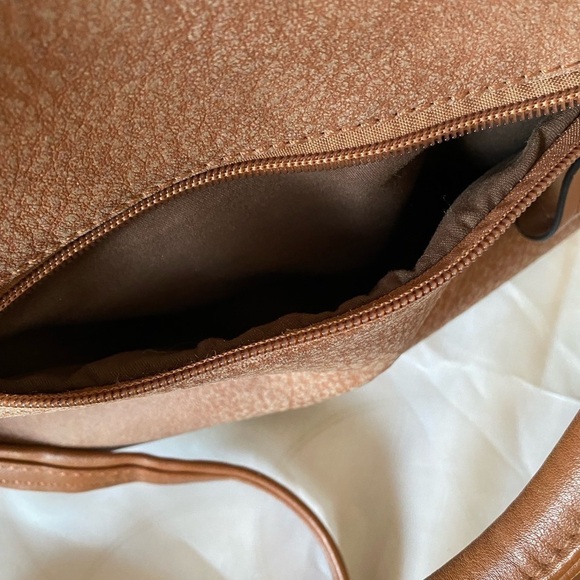 Camel Color Satchel - Picture 3 of 11